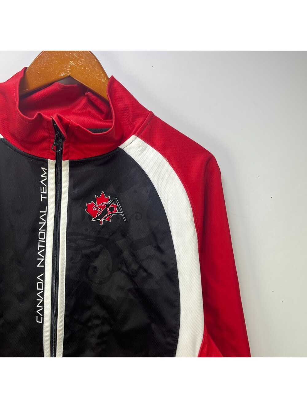 Canada Dragonboat National Team Jacket Large Regata Sport - Picture 4 of 9